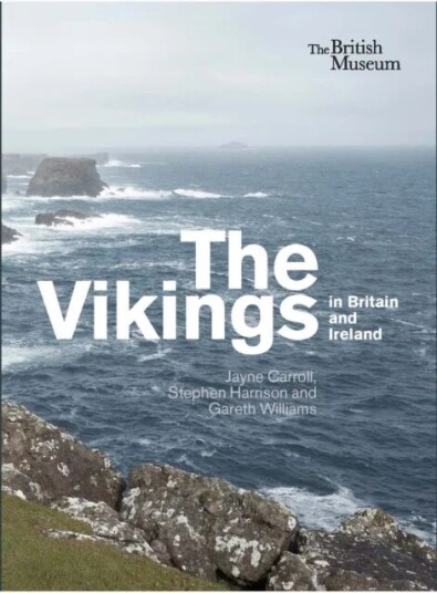 The Vikings In Britain And Ireland Av Jayne Carroll, Stephen H. Harrison
