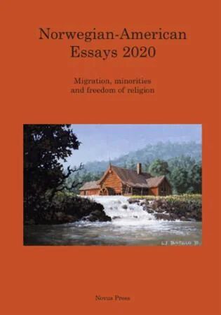 Norwegian-American Essays 2020