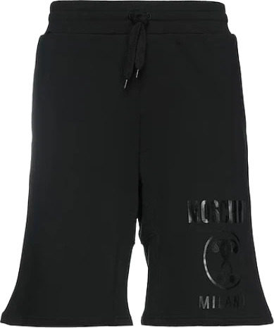Moschino Herre Shorts Svart M,