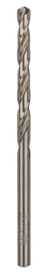 Bosch Metallbor HSS-G, DIN 338 4,5 x 47 x 80 mm