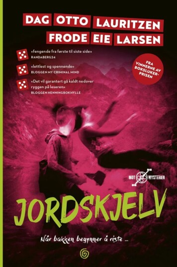 Jordskjelv Av Frode Eie Larsen, Dag Otto Lauritzen