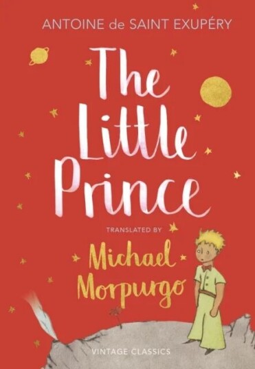 The Little Prince Av Antoine De Saint-Exupery The Little Prince Av Antoine De Saint-Exupery