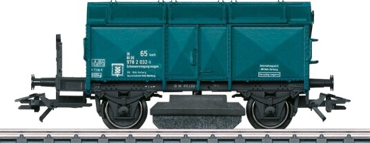Märklin Start Up 46049 Track Cleaning Car - 926