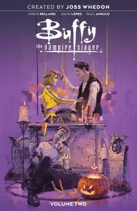 Buffy The Vampire Slayer Vol. 2 Av Jordie Bellaire