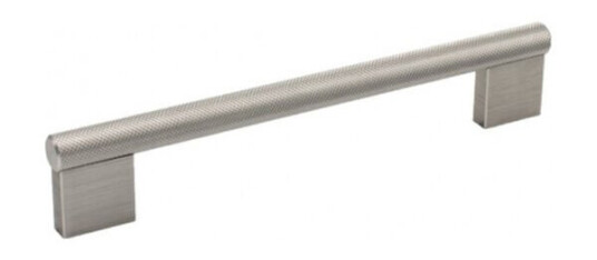 BESLAG DESIGN HÅNDTAK GRAF BIG C/C 192MM STÅL 370325-11