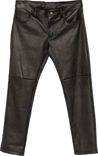 Salvatore Santoro Herre Bukser Svart XL,