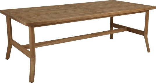Brafab Kornell Hagebord 200x100 Teak
