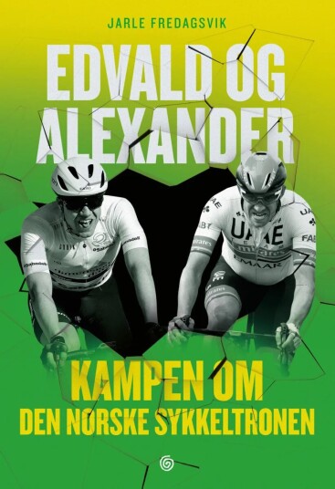 Edvald Og Alexander Av Jarle Fredagsvik