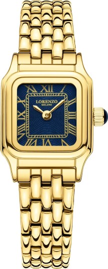 Lorenzo Vanessa Oro Blu