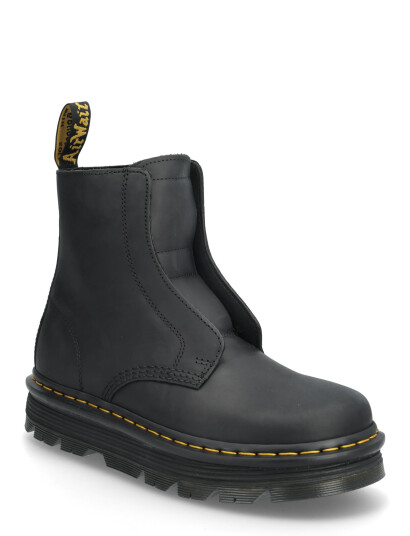 Dr. Martens Zebzag Laceless - Black - 36