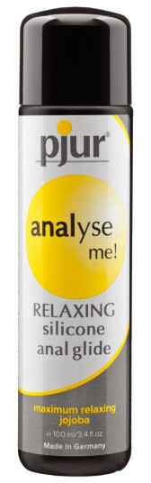 Pjur Analyse Me Relaxing Glide 100 ml