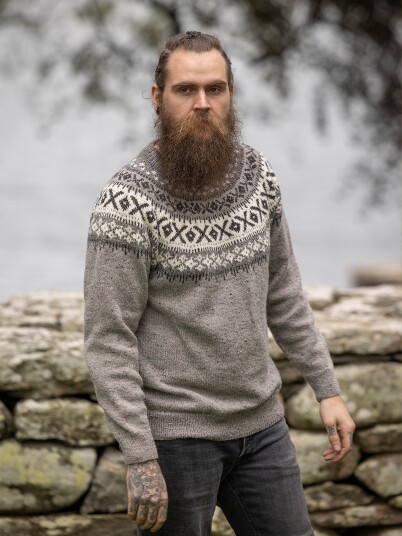 Viking Garn 0001 10 Skara genser