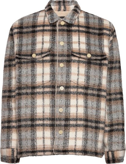 AllSaints Cayuga Jacket Multi/patterned S AllSaints Cayuga Jacket Multi/patterned S