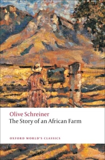 The Story Of An African Farm Av Olive Schreiner The Story Of An African Farm Av Olive Schreiner