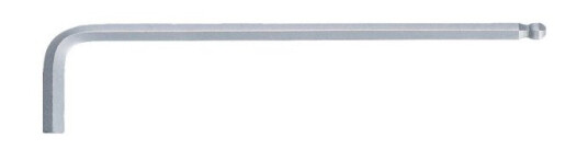 Ks Tools Vinkelskrutrekker Kromvanadiumstål 5 mm 12 cm Metrisk