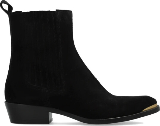 Isabel Marant Dame Sko Svart 40 EU,