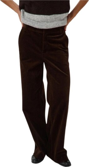 Part Two   Bukser ColumbaPW Pants   Brun