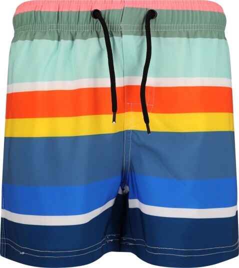 Cruz Toby Board Badeshorts Barn Flerfarget 176 Cruz Toby Board Badeshorts Barn Flerfarget 176