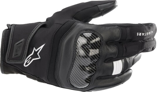 MC-hansker Alpinestars SMX Z Drystar Svart XXL MC-hansker Alpinestars SMX Z Drystar Svart XXL
