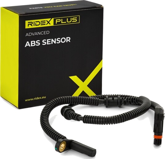 RIDEX PLUS 412W0113P Sensor ABS