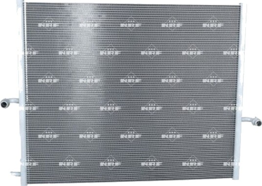 Radiator NRF 550209