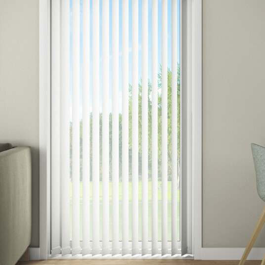 DEBEL LAMELLANLEGG D'LUX LYSDEMPENDE HVIT 150X250 DEBEL LAMELLANLEGG D'LUX LYSDEMPENDE HVIT 150X250