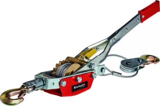 Einhell Tc Lw 2000 2000 Kg 3,3 M 6 Mm 5,2 Kg 5,6 Kg 141 Mm