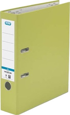 Elba Mappe Lys Grønn A4 80Mm Smart Pro Pp/Papir Elba Mappe Lys Grønn A4 80Mm Smart Pro Pp/Papir