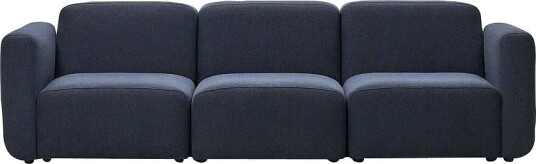 Kave Home Modulsofa 3 seter Neom Blå