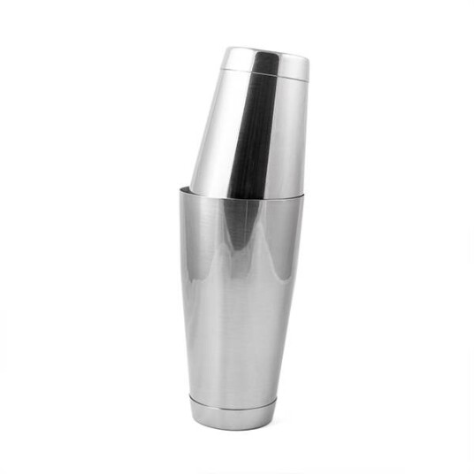 Boston Shaker Blank Stål Boston Shaker Blank Stål
