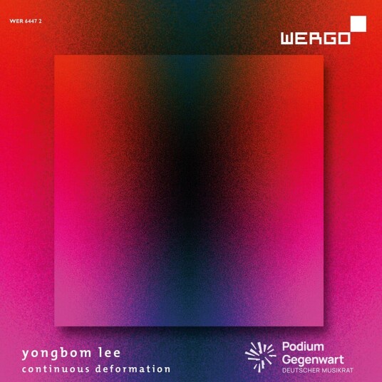 Ensemble Modern Ensemble Recherche Broken Frames Syndicate Kyubin Hwang Jonathan Stockhammer Lautaro Mura Fuentealba Yongbom Lee Yongboom Lee: Continuous Deformation CD
