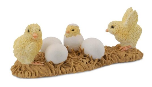 Collecta Hatching Chicks Collecta Hatching Chicks