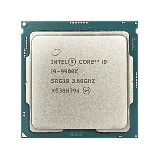 Intel Core i9-9900K 3.6GHz - Socket LGA1151-2 230655