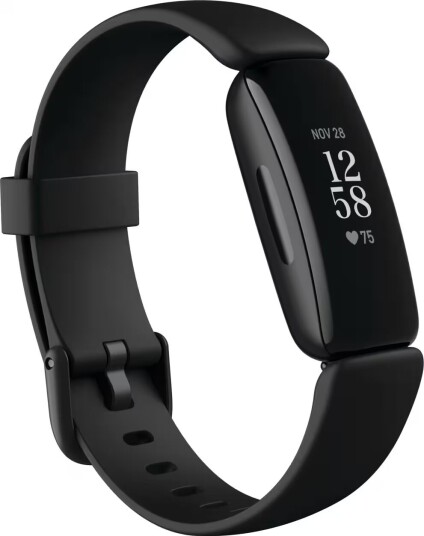 Fitbit Inspire 2 aktivitetsarmbånd (sort) Fitbit Inspire 2 aktivitetsarmbånd (sort)
