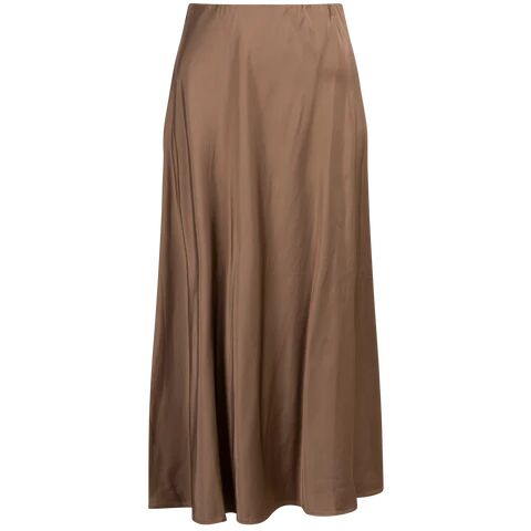 MUNTHE Babe Skirt - Camel 40