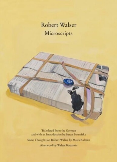 Microscripts Av Robert Walser Microscripts Av Robert Walser