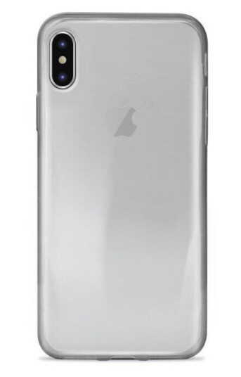 Puro 0.3 mm Ultra Slim Transparent Deksel for iPhone XR Puro 0.3 mm Ultra Slim Transparent Deksel for iPhone XR