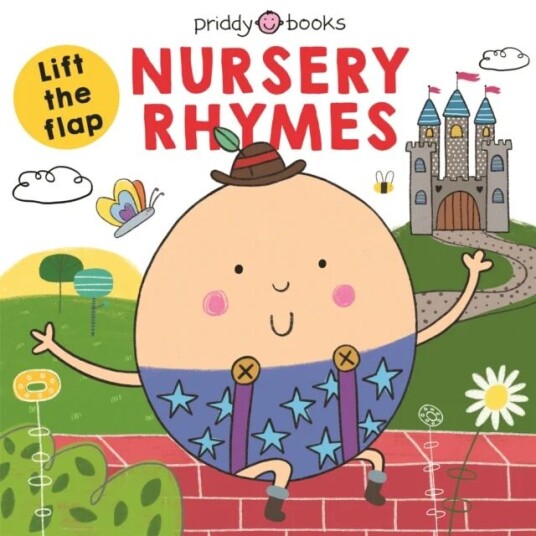 Lift The Flap Nursery Rhymes av Roger Priddy