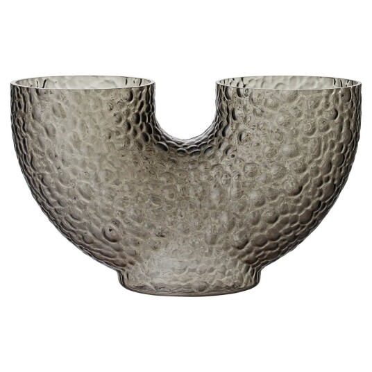 AYTM Arura vase lav Svart AYTM Arura vase lav Svart