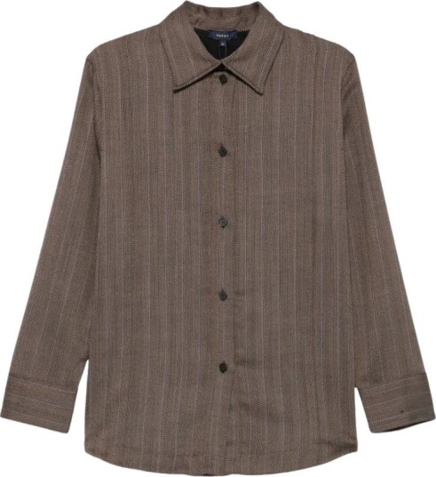 Soeur Dame Bluser & Skjorter Brun S,