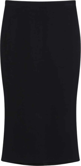 Givenchy Dame Skjørt Svart M, Givenchy Dame Skjørt Svart M,