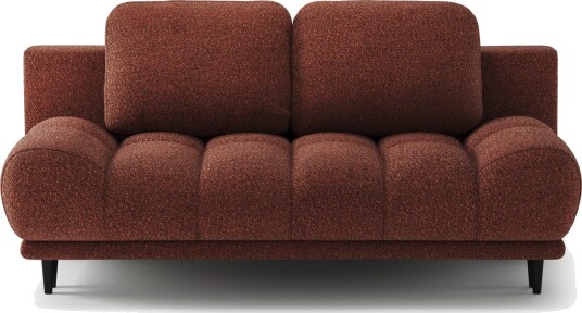 Guavio 2 seters Bubblig sovesofa med oppbevaring Jaffray 30
