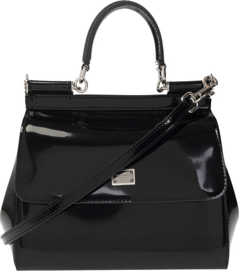 Dolce & Gabbana Dame Vesker Svart ONE SIZE, Dolce & Gabbana Dame Vesker Svart ONE SIZE,