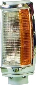 Blinklys ABAKUS 214-1508R-AE1