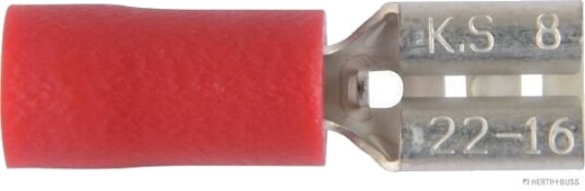 HERTH+BUSS ELPARTS 50252506 Krympeforbindelse