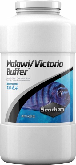 Seachem Malawi/Victoria Buffer 1.2Kg (159.5070)