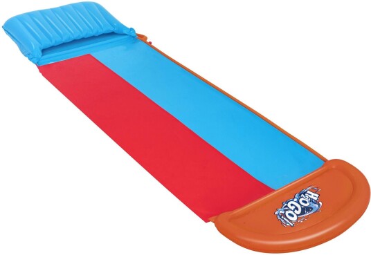 Bestway H2OGO vannsklie tsunami plaskerampe dobbel sklie