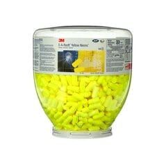 3M ™ E-A-R™ E-A-Rsoft™ Yellow Neons™ Ørepropper, 36 Db, Refill Beholder, 500 Par Pr./beholder, Pd-01-002