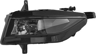 Tåkelyskaster VAN WEZEL 5775996