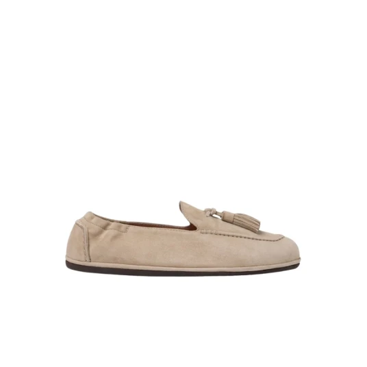 Scarosso Dame Sko Beige 35 EU,